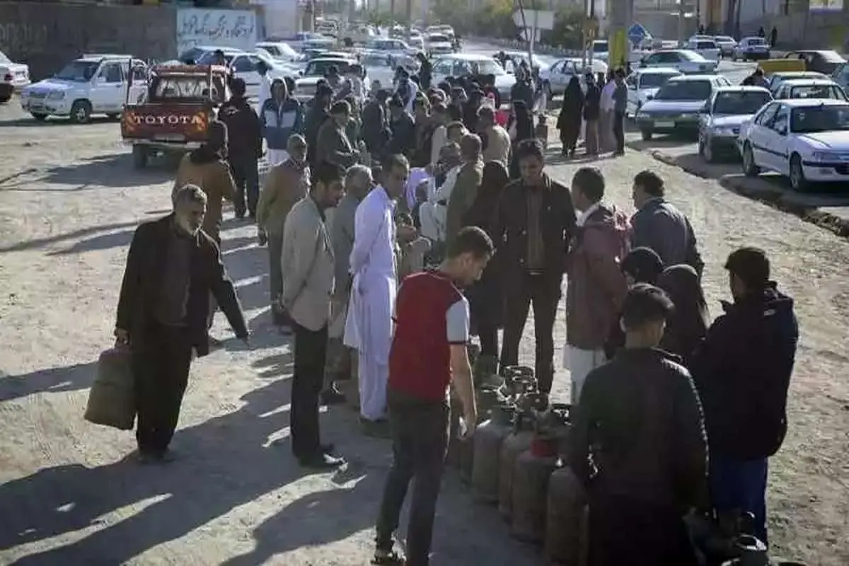 تداوم کمبود گاز در سیستان و بلوچستان/ تشکیل دوباره بازار سیاه برای کپسول گاز