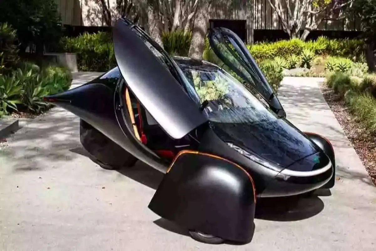 رونمایی از سریع‌ترین خودروی الکتریکی جهان