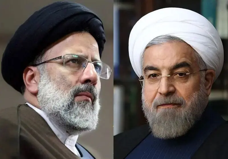 بررسی عملکرد دولت روحانی و رئیسی