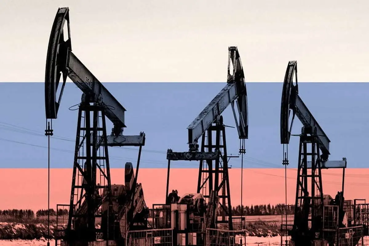 روسیه چقدر از سقف قیمت نفت خسارت دید؟ / کسری بودجه کرملین
