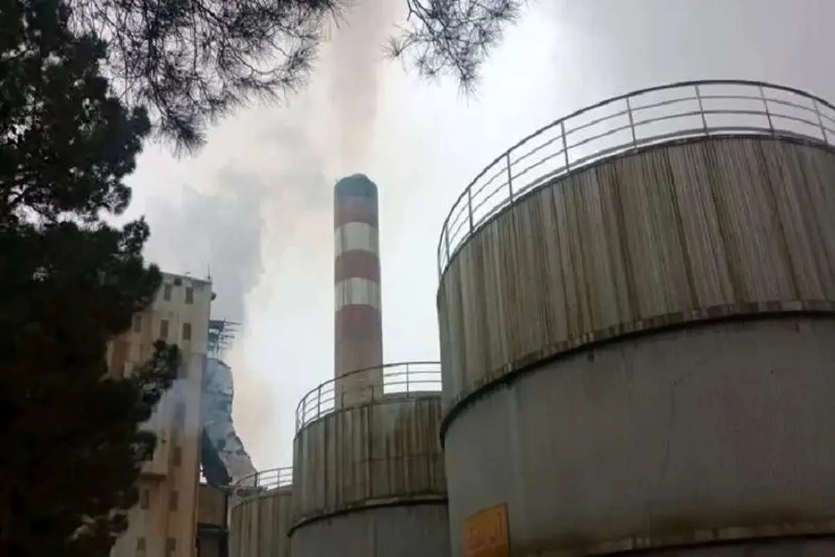مازوت سوزی در نیروگاههای تهران تایید شد؟