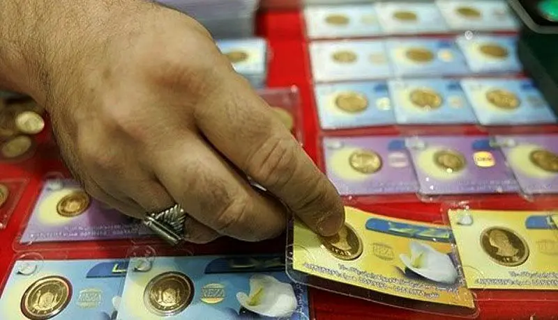 قیمت سکه پارسیان امروز 22 دی 1401