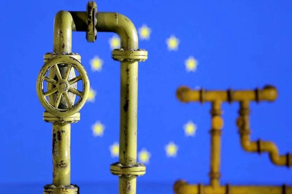قیمت گاز اروپا در پایین‌ترین حد 17 ماه اخیر/ سرمای اروپا به پایان رسیده است؟