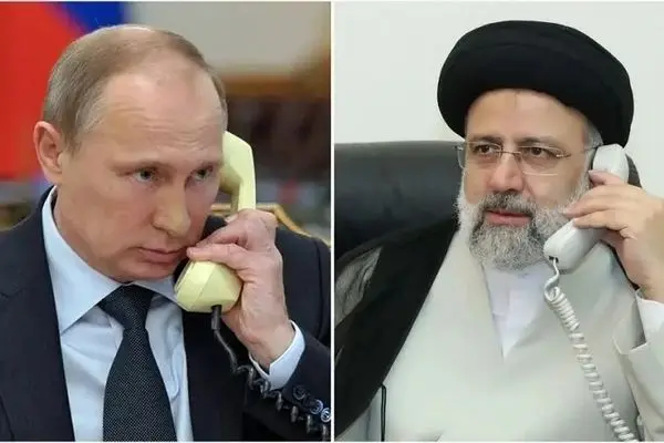 جزئیات ​تماس تلفنی پوتین با مخبر