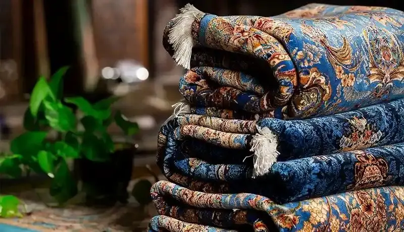 کاهش 85 درصدی صادرات فرش دستباف ایرانی