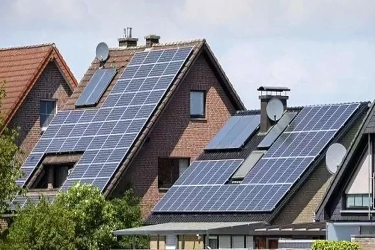 افزایش تقاضای انرژی خورشیدی پس از جنگ اوکراین