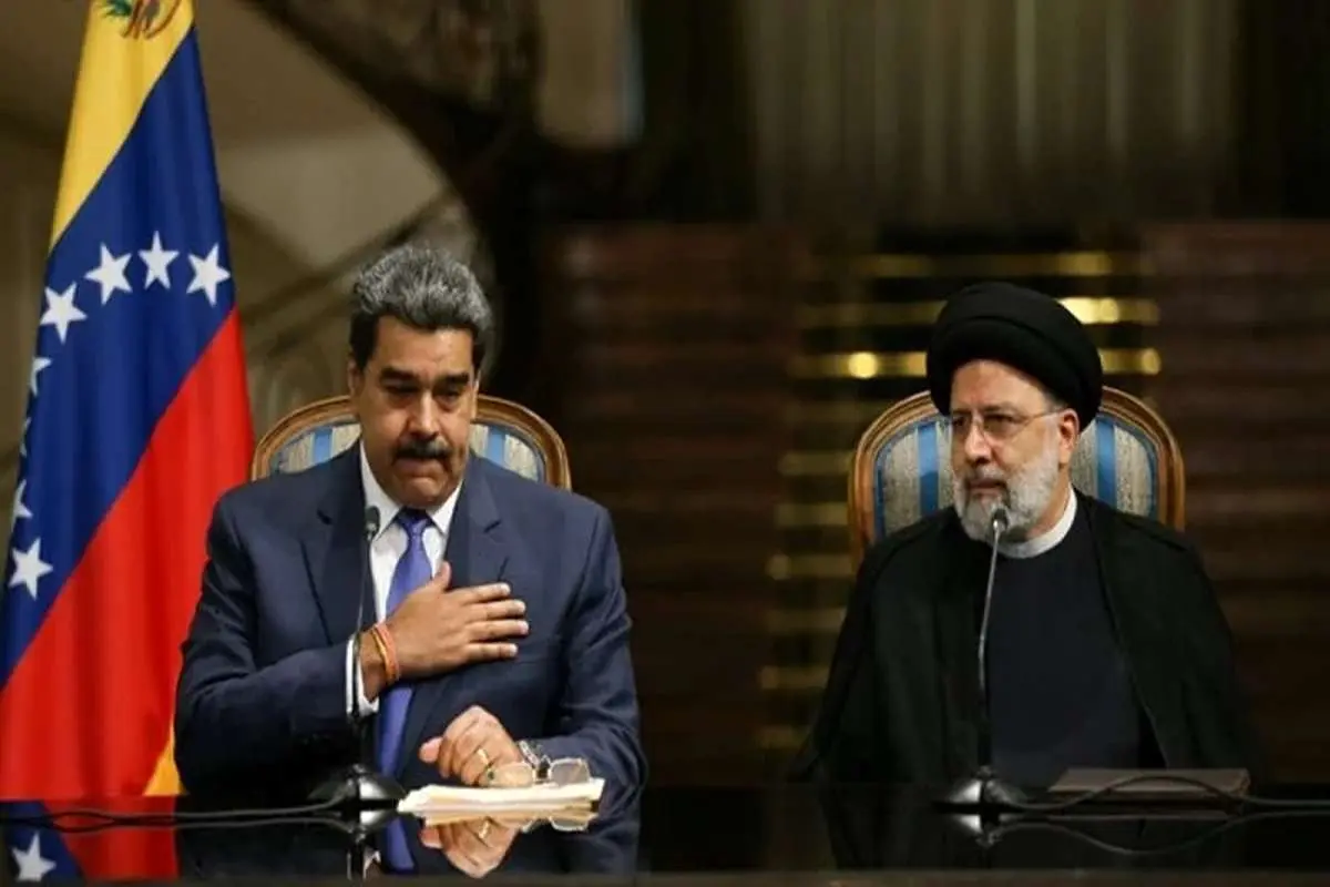 ونزوئلا ایران را دور می‌زند؟/ اتحاد مادورو با چین و روسیه