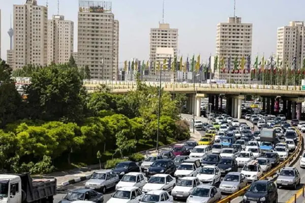 رئیس پلیس راهور فراجا: هیچ یک از محور‌های اصلی مسدود نیست