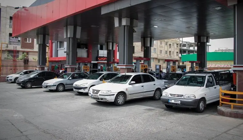 حذف بنزین معمولی و یورو 2 در تهران/ آلودگی هوا تمام می‌شود؟