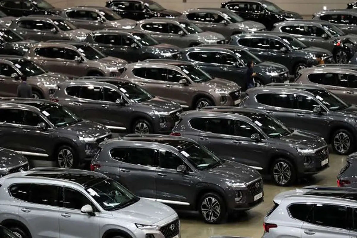 کدام محصولات هیوندای به بازار می‌آیند؟/ هر ماه 100 خودرو وارد می‌شود!