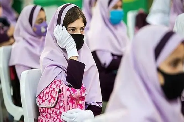 مدارس خراسان رضوی برای دو روز آینده مجازی شد