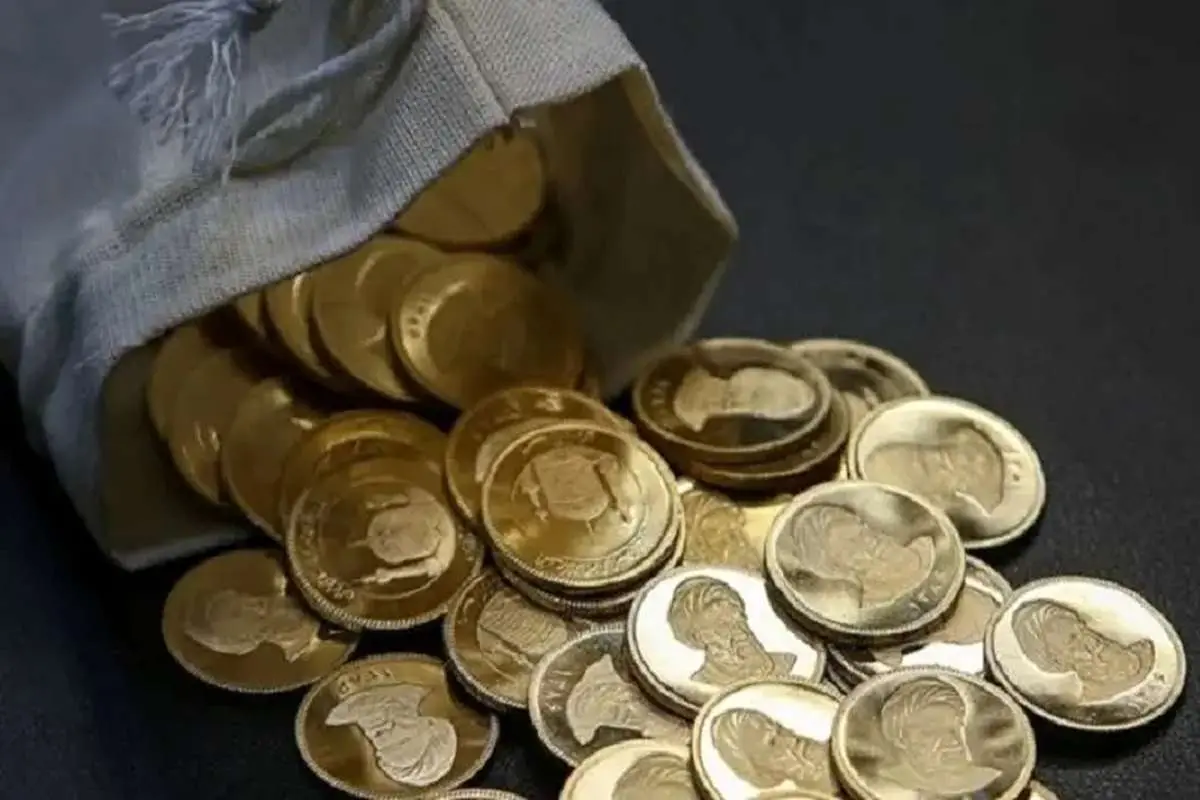 افت و خیز قیمت طلا و سکه در هفته نخست بهمن‌ماه