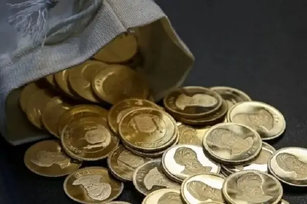 چند ربع سکه در بورس فروخته شد؟