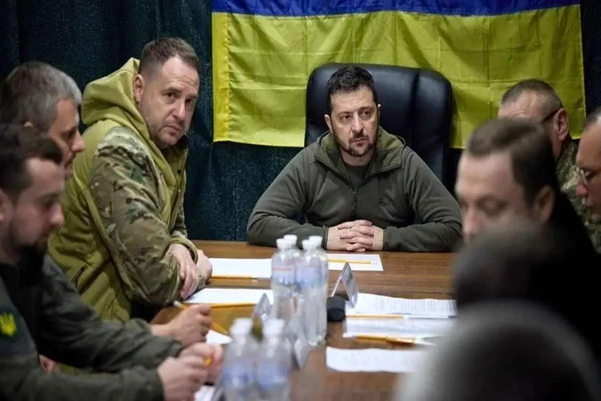 نارضایتی آمریکایی‌ها از کمک نظامی به اوکراین / فروش پهپاد به کی‌یف فقط با 1 دلار
