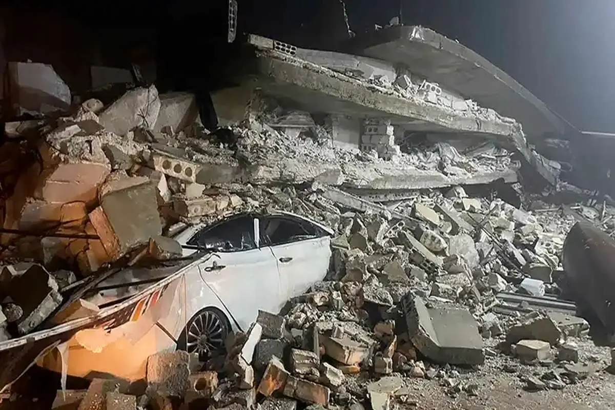 جدیدترین اخبار زلزله ترکیه و سوریه