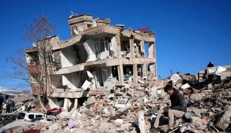 علت تخریب شدید ساختمان‌ها در زلزله ترکیه
