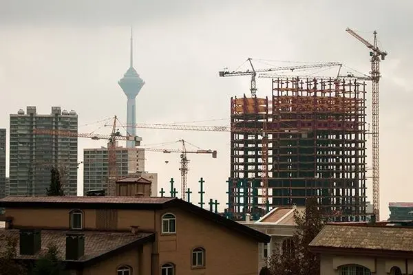 جهش قیمت مسکن در تهران / یک متر خانه 55 میلیون تومان!