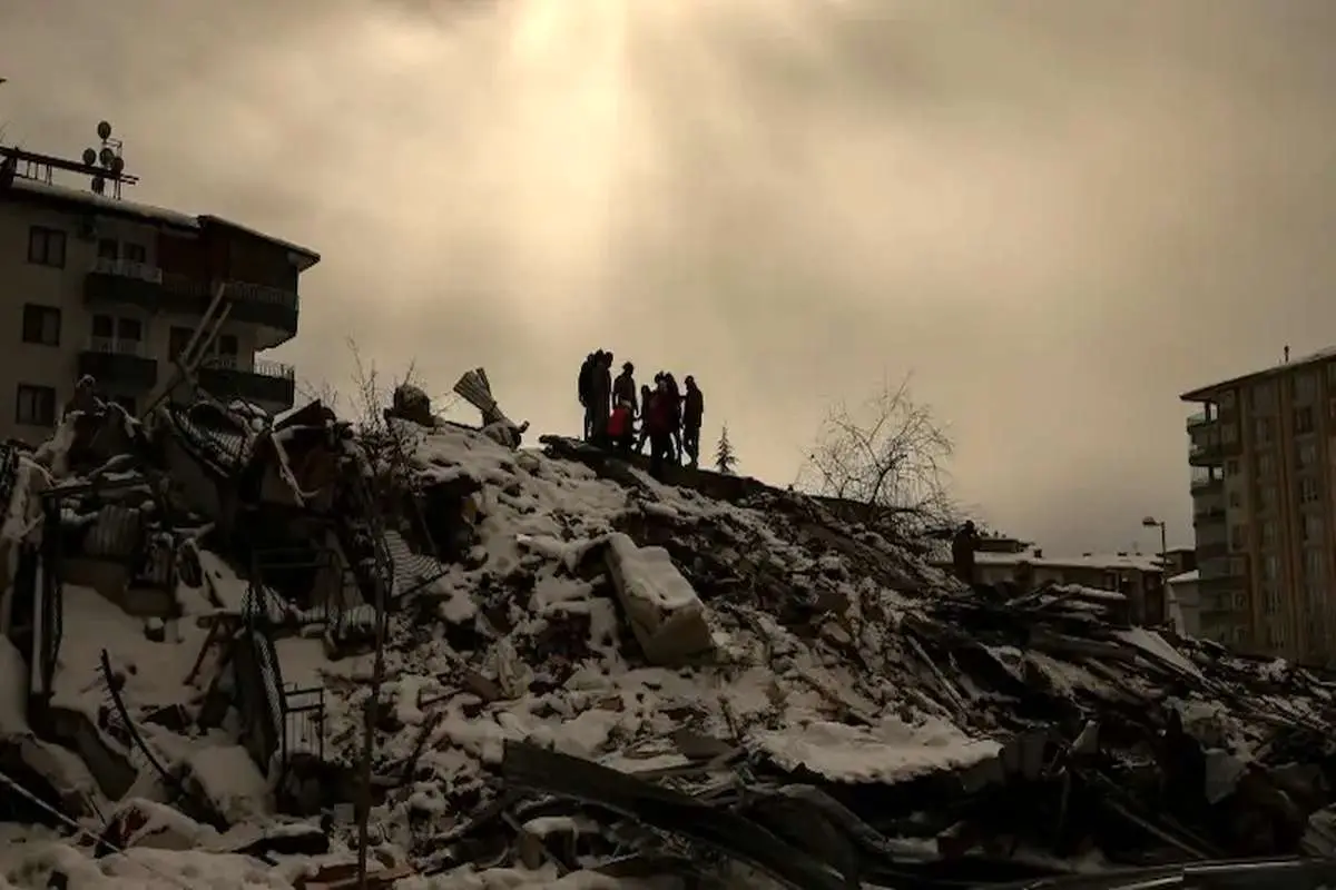 راستی‌آزمایی سه شایعه درباره زلزله ترکیه