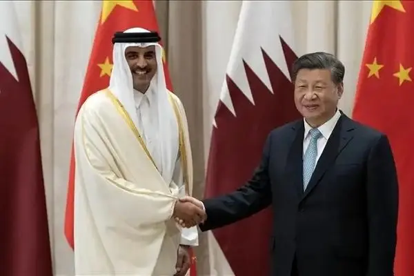 توافق چین و قطر برای بهره‌برداری 30 ساله از پارس جنوبی/ ایران همچنان در غفلت!