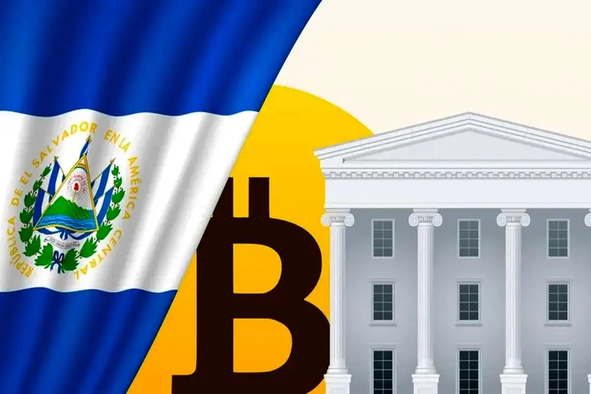 ال‌سالوادور سفارت بیت‌ کوین خود را در آمریکا تاسیس می‌کند