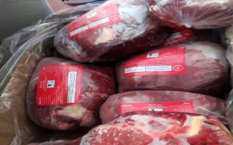 طرح برخورد با گرانفروشی گوشت قرمز آغاز به کار کرد