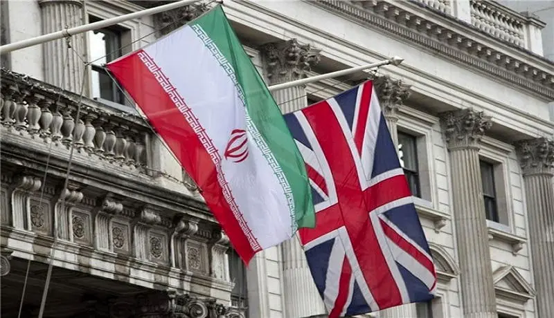 گسترش تحریم‌های انگلیس علیه ایران