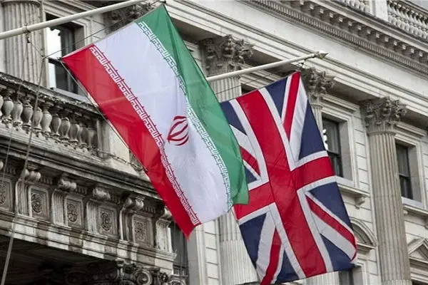 تحریم‌های ایران علیه ۵ نهاد و ۸ شخص انگلیسی