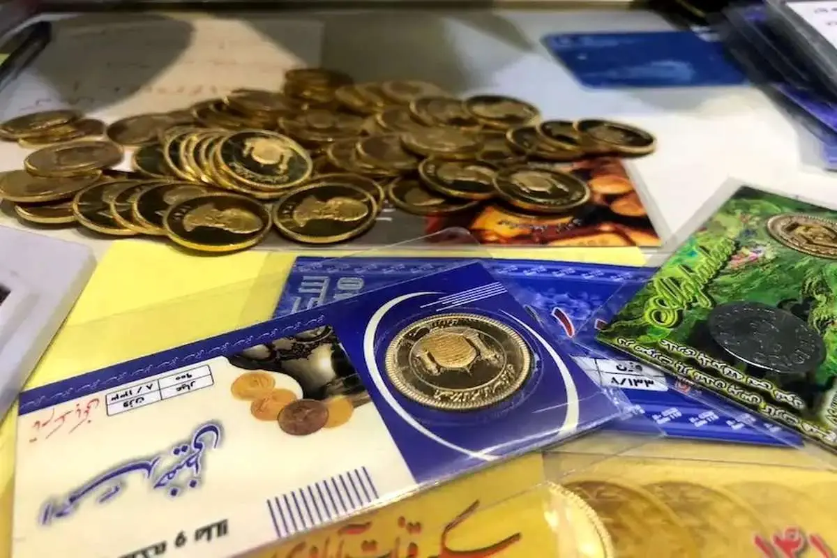 قیمت طلا و سکه امروز 2 اسفند 1401 / سرگردانی در بازار فلزات گران‌بها