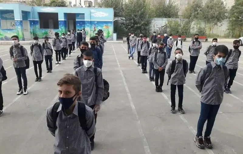 24 هزار روحانی در مدارس کشور فعالیت می‌کنند