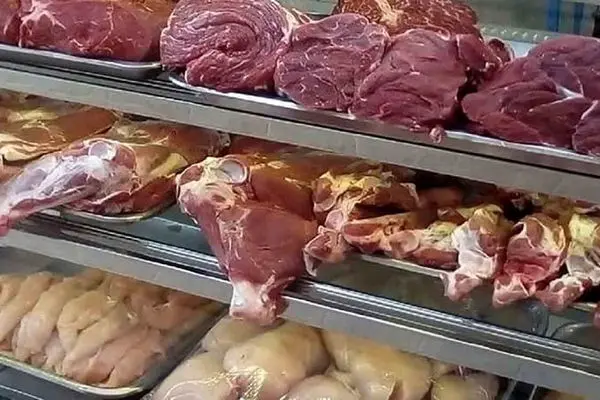 قیمت جدید گوشت قرمز امروز ۸ دی ماه