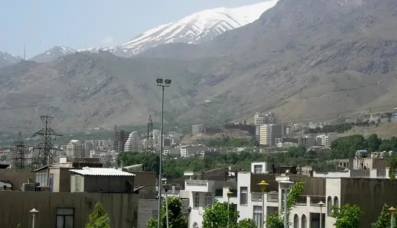 تهران؛ رکورددار فرونشست زمین در جهان