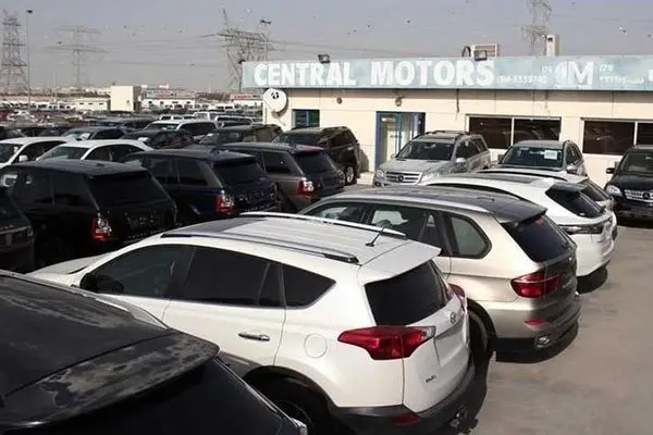 وزارت کشور ۲ هزار دستگاه خودرو وارد می‌کند
