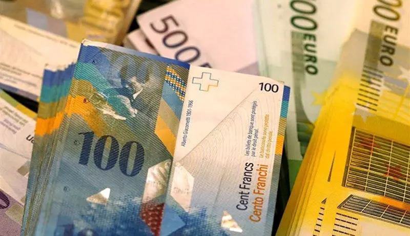 پای درهم و یورو به مرکز مبادله ارز باز شد