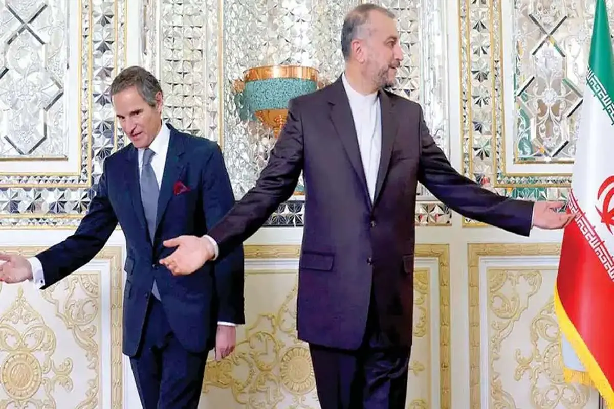 سفر رافائل گروسی به تهران/ ایران و آمریکا به توافق نزدیک شدند؟