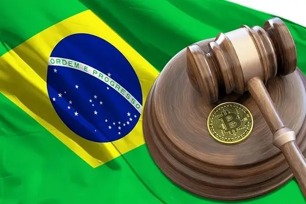 قانون‌گذاری بازار رمزارز در برزیل