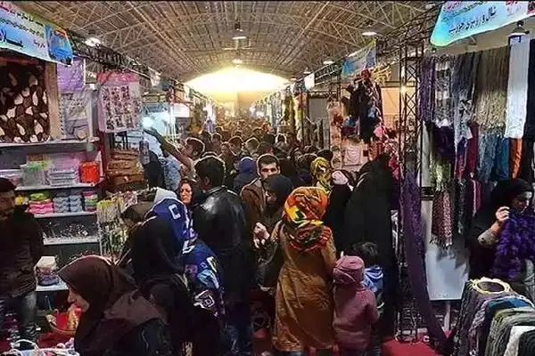 بازار پوشاک ایران مستعمره کالاهای بنجل 5 کشور شده است