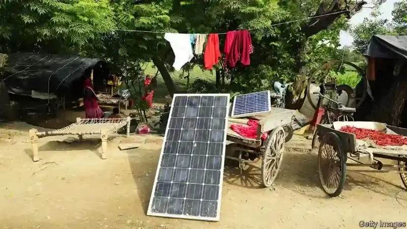 انرژی خورشیدی در هند/چالش‌ دولت و پشت‌بام‌های استراتژیک