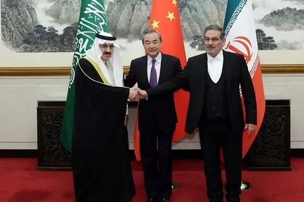 رویای چین پس از آشتی ایران و عربستان