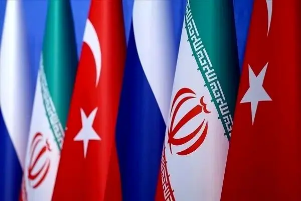 برگزاری نشست چهارجانبه ایران، روسیه، سوریه و ترکیه در مسکو