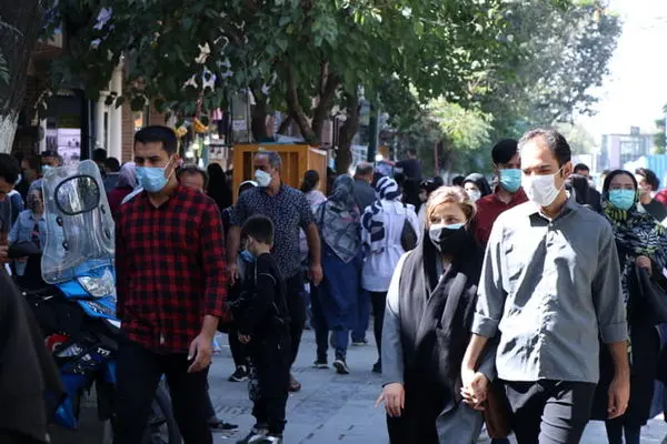خشونت و نزاع در ایران افزایش پیدا کرده است
