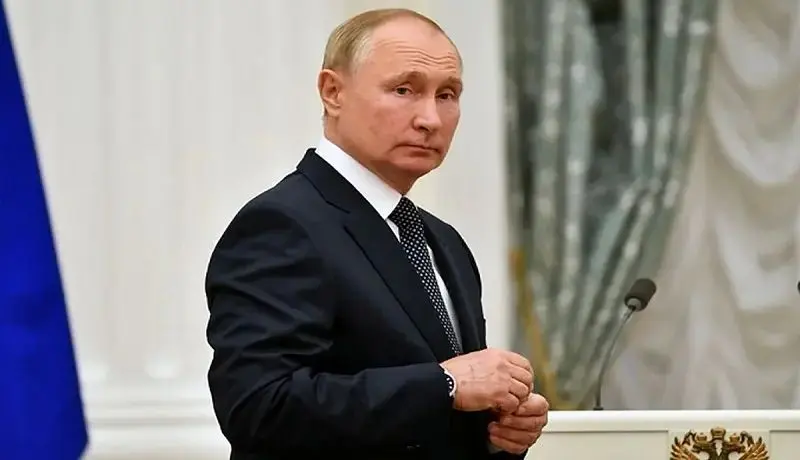 حکم بازداشت پوتین صادر شد/ واکنش مسکو به حکم لاهه