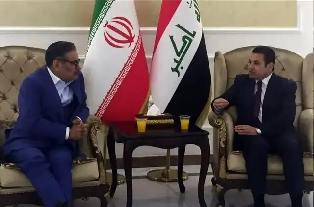 توافق نامه امنیتی میان ایران و عراق
