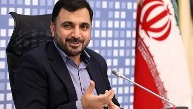 عیدی وزیر ارتباطات به کاربران پیام رسان‌های داخلی