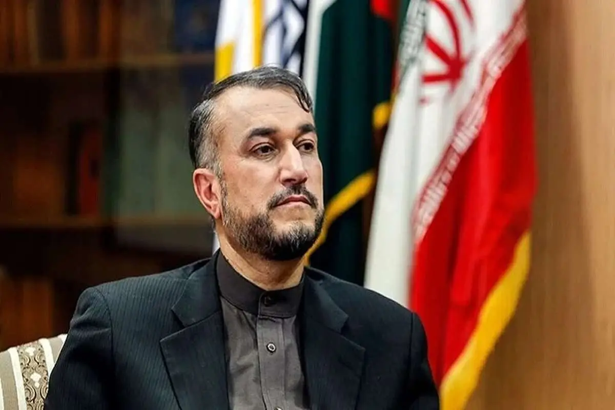 گفتگوی وزرای خارجه ایران و کویت
