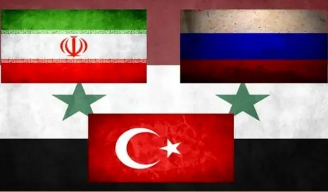 برگزاری نشست چهارجانبه ایران، روسیه، ترکیه و سوریه امروز در مسکو