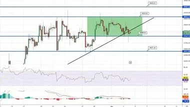 پیش‌بینی قیمت بیت کوین همزمان با افزایش 35 درصدی دوج کوین