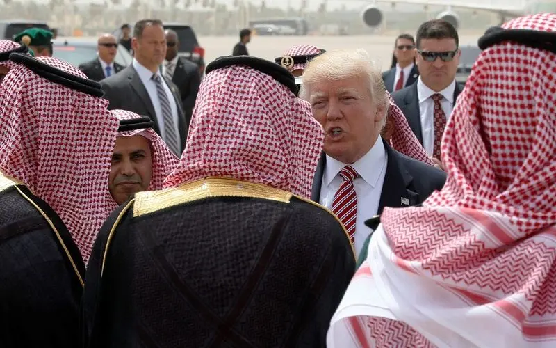 اظهارنظر جنجالی ترامپ درباره روابط ایران و عربستان