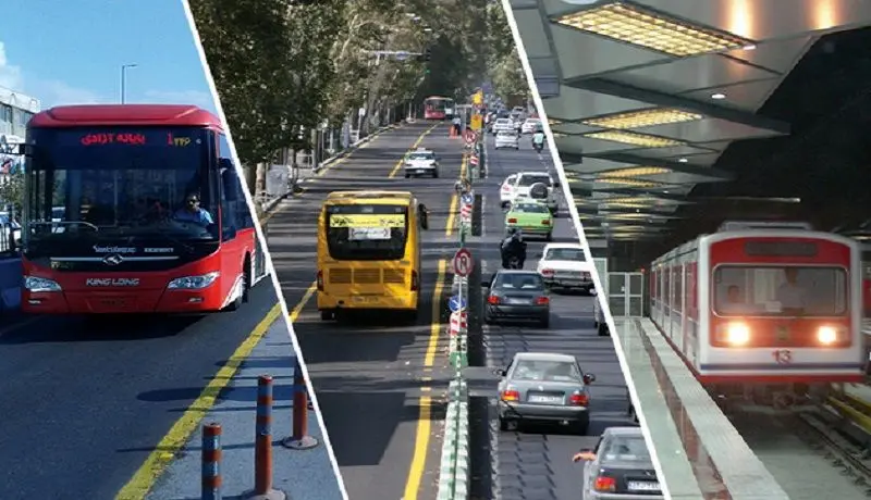 جزئیات افزایش کرایه حمل و نقل عمومی