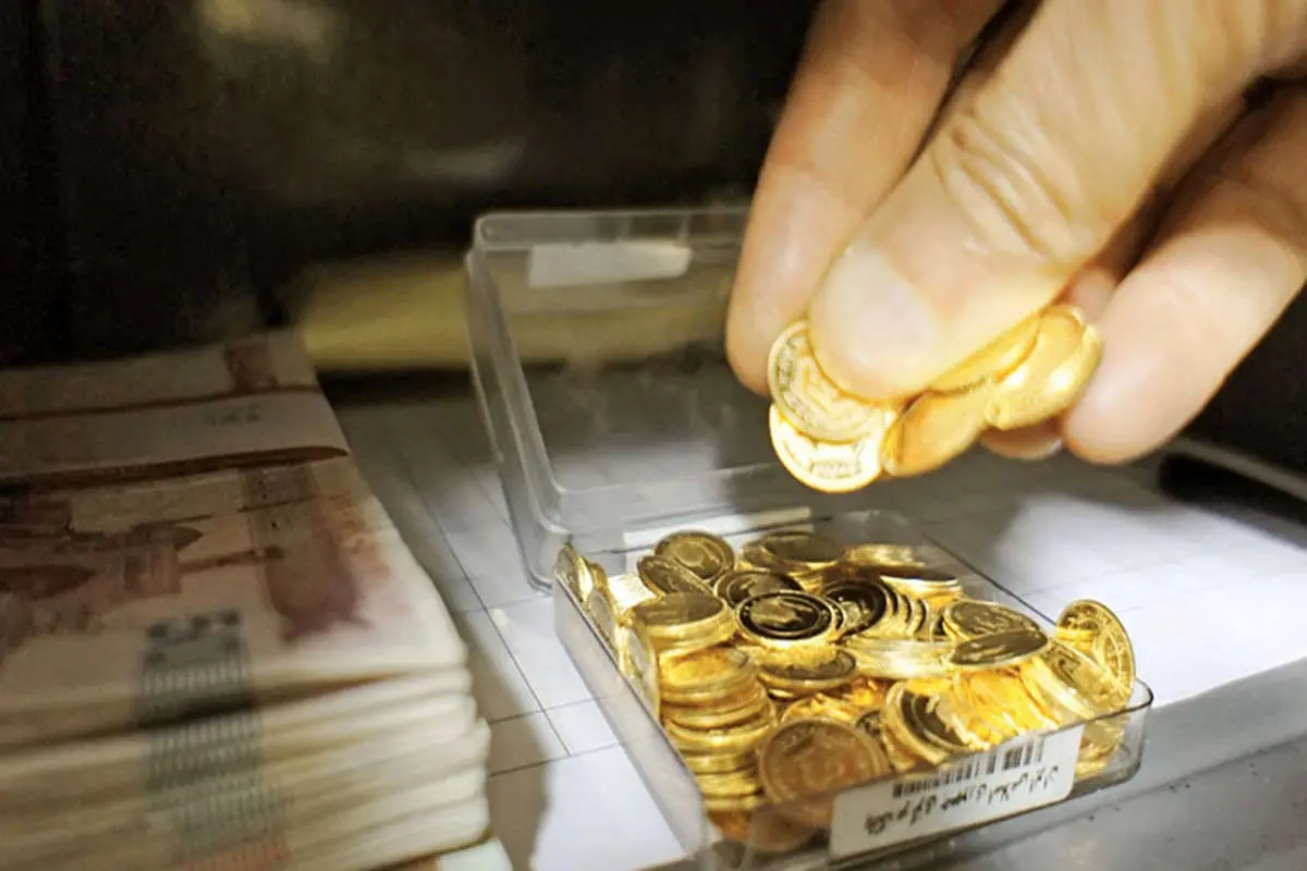 قیمت طلا و سکه امروز 21 فروردین 1402 / سکه امامی یک پله عقب نشست