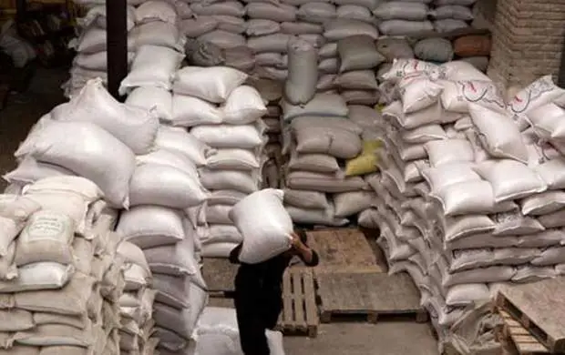 اعتراض واردکنندگان برنج به مشکلات و موانع واردات در وزارت کشاورزی